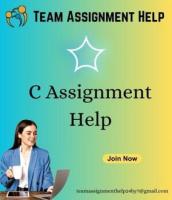 We have best for C Assignment Help