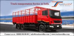 Truck Suvidha offers Logistic Services