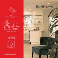 Get Smart Motion Sensor Devices for Your Home at Sensinova