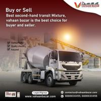 Second hand Transit mixture buy and sell in India|VahaanBazar