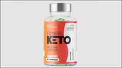 Fitness Keto Capsules Australia : Is It Safe and Effective?