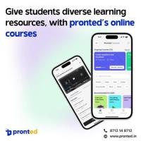 Best Online Store for educational products | Pronted