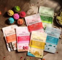 Why to Choose Herbal Holi Colours?