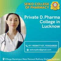 Private D.Pharma College in Lucknow