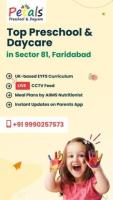 Best Play School, Daycare, Preschool in Sector 81 Faridabad