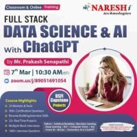 Best Data Science & AI Courses in Hyderabad | NareshIT