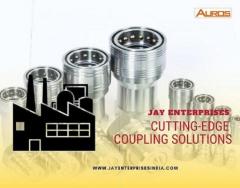 Quick Release Coupling Manufacturer In India : Jay Enterprises