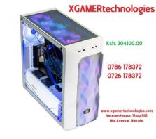 New core i7 gaming desktop with RTX graphics