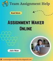 Assignment Maker Online