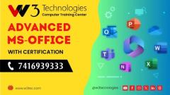 Advanced MS Office training in Nellore