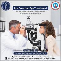 Eye Specialist in Lucknow | Klarity Eye Care Hospital