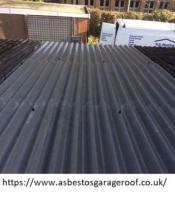 asbestos garage roof repair