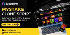 Unlock the Mysteries of Crypto Gaming with Our MyStake Clone Script!