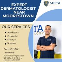 The Best Dermatologist in Moorestown, Nj for your skin Problems- Meta Dermatology
