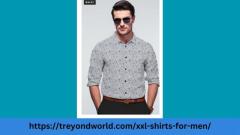 Trendsetting Threads: 2XL Branded Shirts Collection