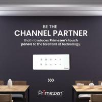 Join the Primezen revolution in touch technology!
