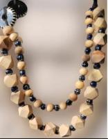 Buy Online 2 Layer Round Beaded Necklace -in  Delhi Akarshans