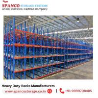 Heavy Duty Racks Manufacturers in Delhi