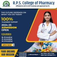 Best Pharmacy College in Lucknow - RPS