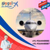 Get Medically Facilitated Aircraft Carries Offered by Angel Air Ambulance Service in Bangalore