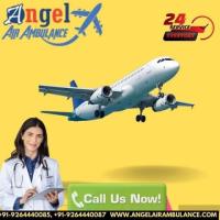 Angel Air Ambulance Service in Chennai Utilizes its Expertise in Delivering