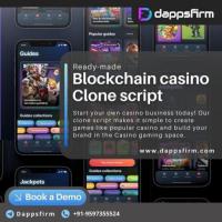 Building  Today: Dappsfirm  Blockchain Game clone Solutions