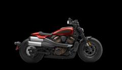 2024 Harley-Davidson sportster s
