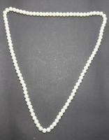 Buy Pearl Original moti mala Necklace in Kanpur -  Aakarshans