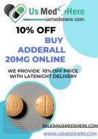 Shop Adderall  20mg online best offer