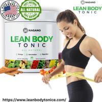 Nagano Lean Body Tonic: Your Comprehensive Weight Loss Solution