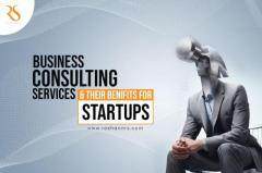Business Consulting for start ups