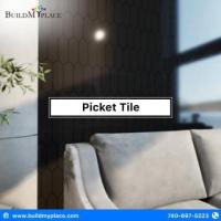 Upgrade Your Home: Order Picket Tile Today