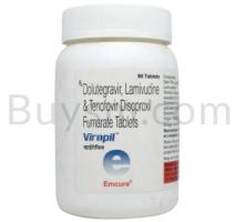 Viropil Tablet 90N Side effects