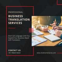 Professional Business Translation Services in Mumbai, India | Shakti Enterprise