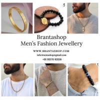 Fashion Jewelry: Men's Bracelets Collection By Brantashop