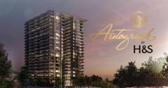 "Luxury Living at Autograph Apartments Lahore"
