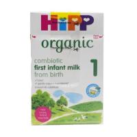 Introducing Kidscity: Your Source for Hipp Organic Baby Food!