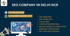 ShreyWebs Your Premier SEO Company In Delhi NCR