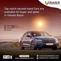 Top second hand Cars buy and sell in India|VahaanBazar