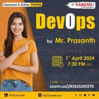 Free Demo On DevOps by Mr.Prasanth