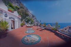 Rent a Villa with a Pool in Praiano | Villa Costa Degli Dei