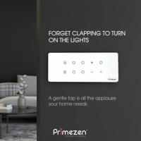 Upgrade Your Home with Primezen Touch Panels for  Home Automation