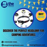 Light Up Your Path with the Bright Beam Headlight