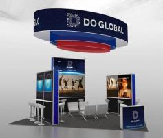Elevate Your Presence: Trade Show Booth Design Company