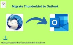 Import Emails From Thunderbird Files to Outlook with Powerful Thunderbird to Outlook Converter