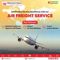 Reliable Air Freight Forwarder in India