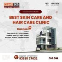 Skincare Clinic in Kurnool