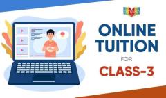 Unleash Curiosity: The Best Online Tuition for Class 3 at Ziyyara