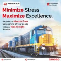 Rail Cargo Services For Bulk Transportation