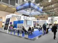 Expert Exhibition Stall Fabricators in France